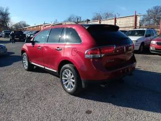 2015 Lincoln MKX