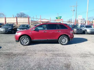 2015 Lincoln MKX