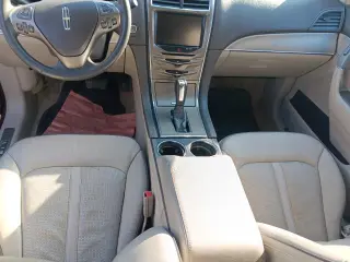 2015 Lincoln MKX