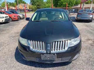 2009 Lincoln MKS