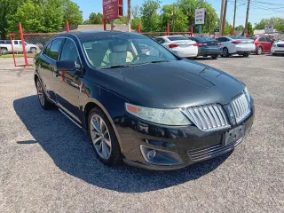 2009 Lincoln MKS