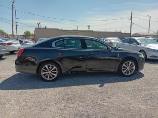 2009 Lincoln MKS