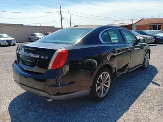 2009 Lincoln MKS