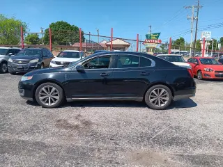2009 Lincoln MKS