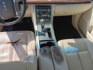2009 Lincoln MKS