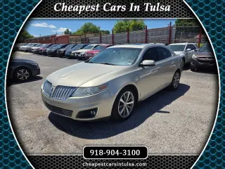 2011 Lincoln MKS