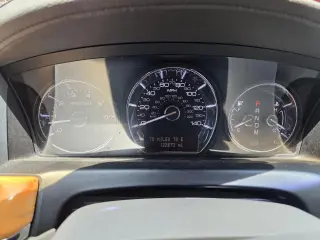 2011 Lincoln MKS
