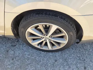 2011 Lincoln MKS