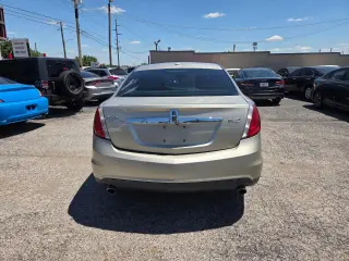 2011 Lincoln MKS