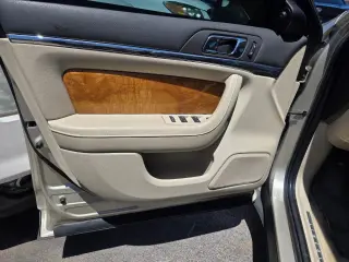 2011 Lincoln MKS