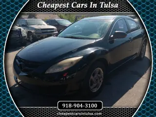 2009 Mazda MAZDA6