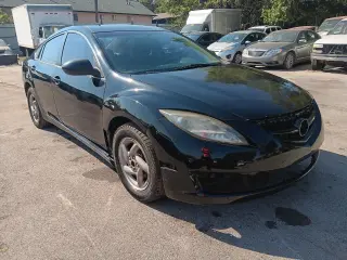2009 Mazda MAZDA6