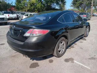 2009 Mazda MAZDA6