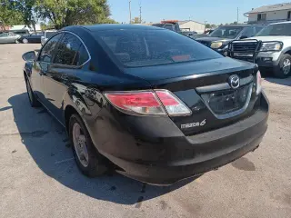 2009 Mazda MAZDA6