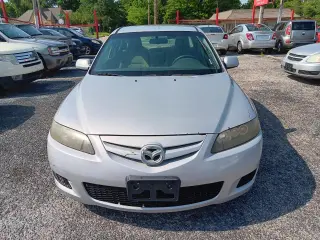 2007 Mazda MAZDA6