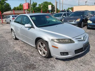 2007 Mazda MAZDA6
