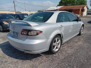 2007 Mazda MAZDA6