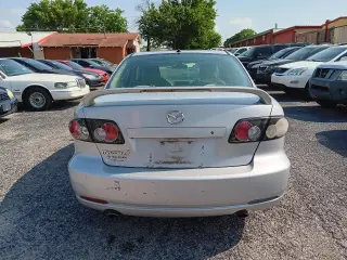 2007 Mazda MAZDA6
