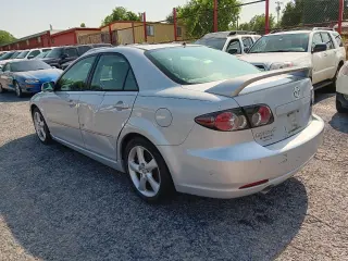 2007 Mazda MAZDA6