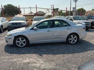 2007 Mazda MAZDA6