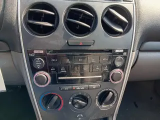 2007 Mazda MAZDA6
