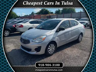 2017 Mitsubishi Mirage G4