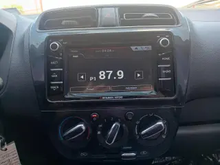 2017 Mitsubishi Mirage G4