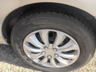 2017 Mitsubishi Mirage G4