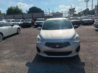 2017 Mitsubishi Mirage G4