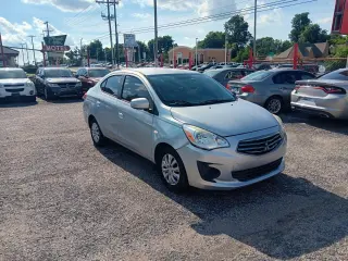 2017 Mitsubishi Mirage G4