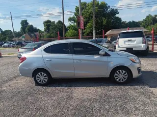 2017 Mitsubishi Mirage G4