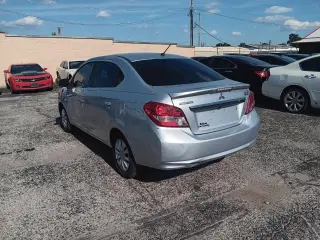 2017 Mitsubishi Mirage G4