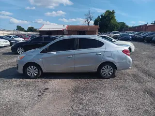 2017 Mitsubishi Mirage G4