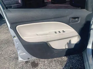 2017 Mitsubishi Mirage G4