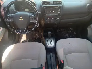 2017 Mitsubishi Mirage G4