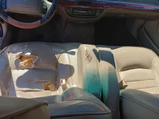 2001 Mercury Grand Marquis