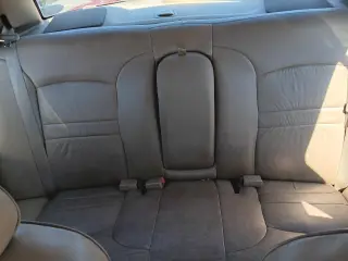 2001 Mercury Grand Marquis