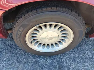2001 Mercury Grand Marquis