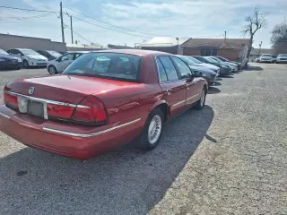2001 Mercury Grand Marquis