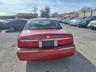 2001 Mercury Grand Marquis