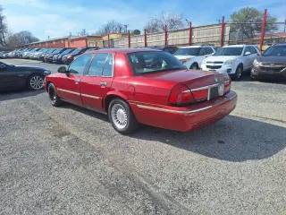 2001 Mercury Grand Marquis