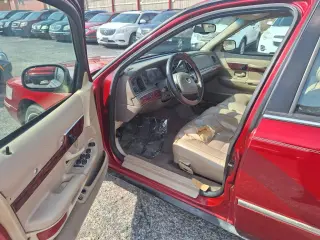 2001 Mercury Grand Marquis