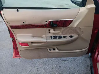 2001 Mercury Grand Marquis