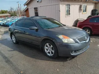 2008 Nissan Altima