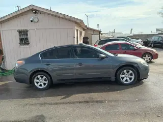 2008 Nissan Altima