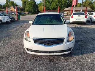 2009 Nissan Altima