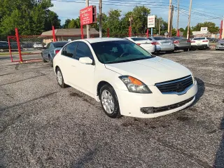 2009 Nissan Altima