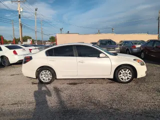 2009 Nissan Altima