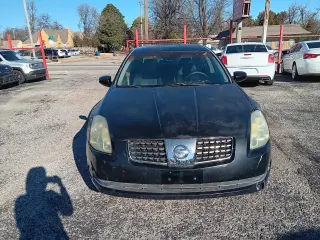 2006 Nissan Maxima