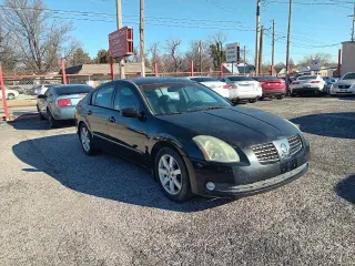2006 Nissan Maxima